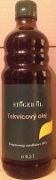 Stöger-tekvicový olej 500 ml